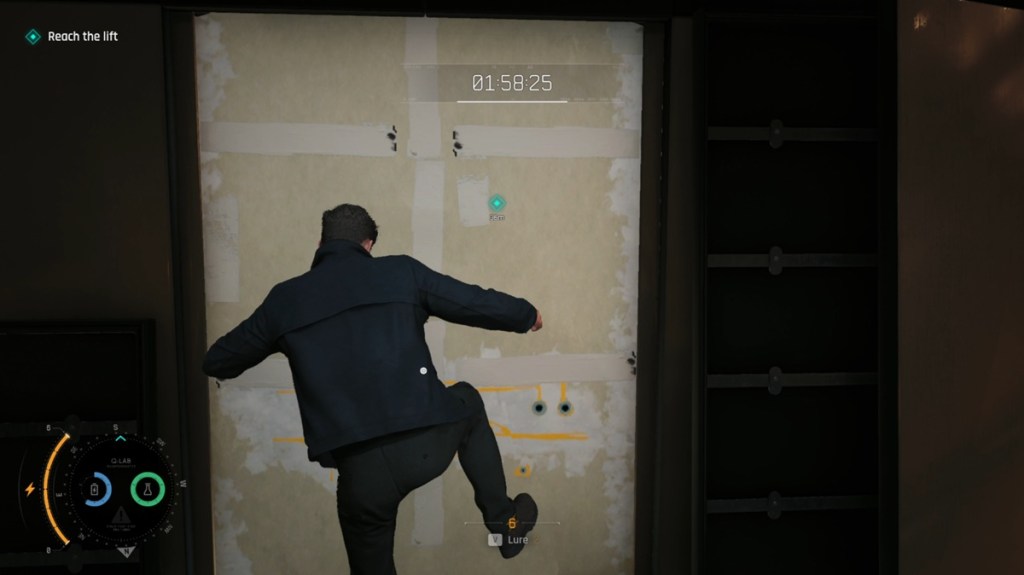 007 First Light 'Knightfall' Mission Walkthrough Escape the penthouse part 7