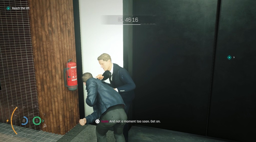007 First Light 'Knightfall' Mission Walkthrough Escape the penthouse part 8