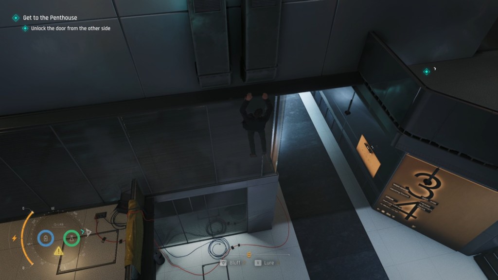 007 First Light 'Knightfall' Mission Walkthrough Get to the Penthouse part 4