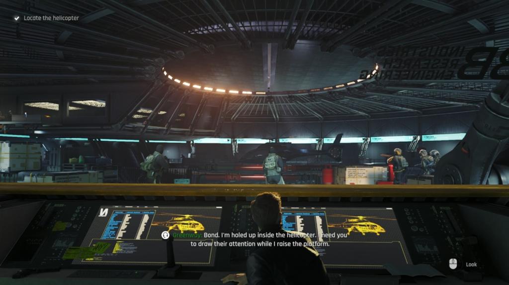 007 First Light 'Knightfall' Mission Walkthrough Reach the Flight Deck part 3