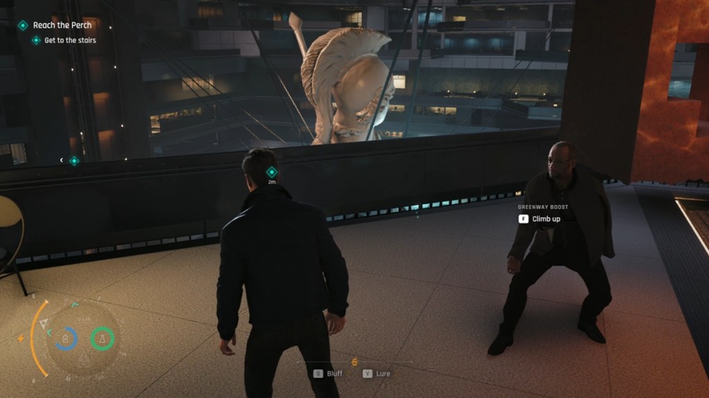 007 First Light 'Knightfall' Mission Walkthrough Reach the Perch part 1