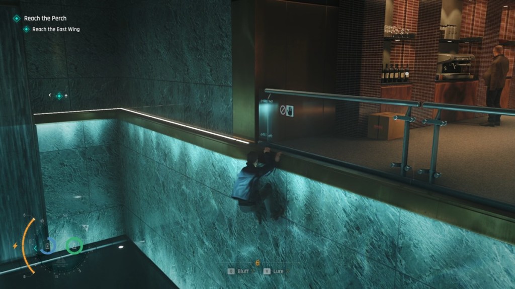 007 First Light 'Knightfall' Mission Walkthrough Reach the Perch part 13