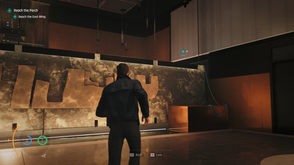 007 First Light 'Knightfall' Mission Walkthrough Reach the Perch part 14