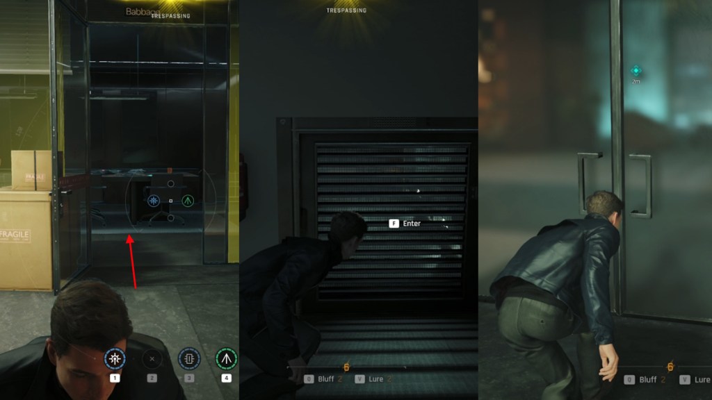 007 First Light 'Knightfall' Mission Walkthrough Reach the Perch part 15
