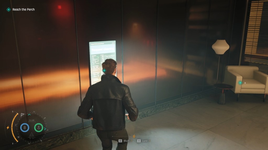 007 First Light 'Knightfall' Mission Walkthrough Reach the Perch part 21