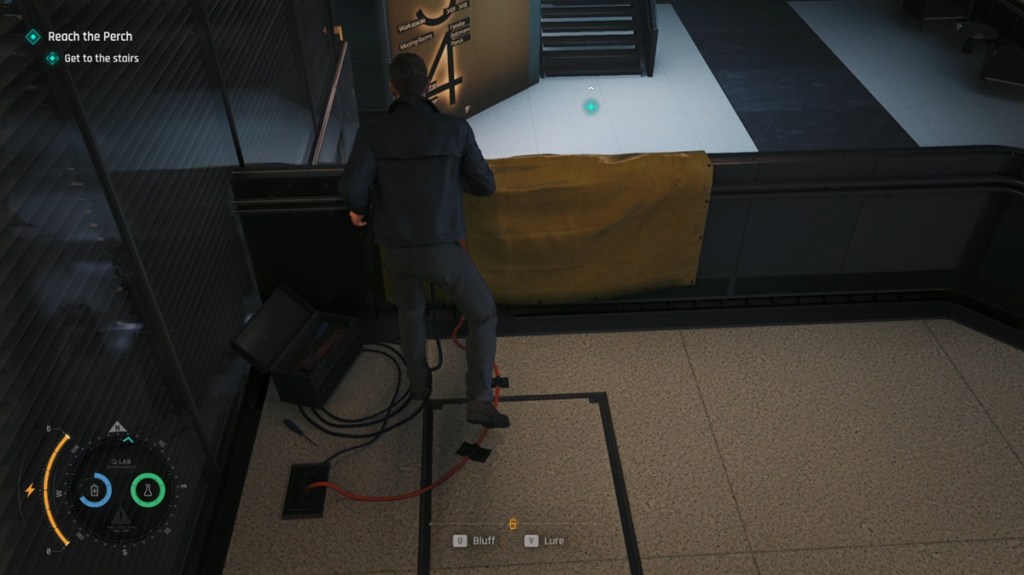 007 First Light 'Knightfall' Mission Walkthrough Reach the Perch part 5