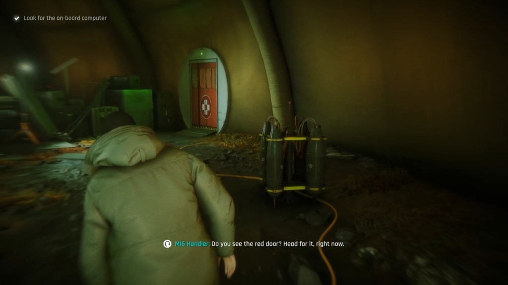 007 First Light Mission 1 Walkthrough Part 4 Step 1