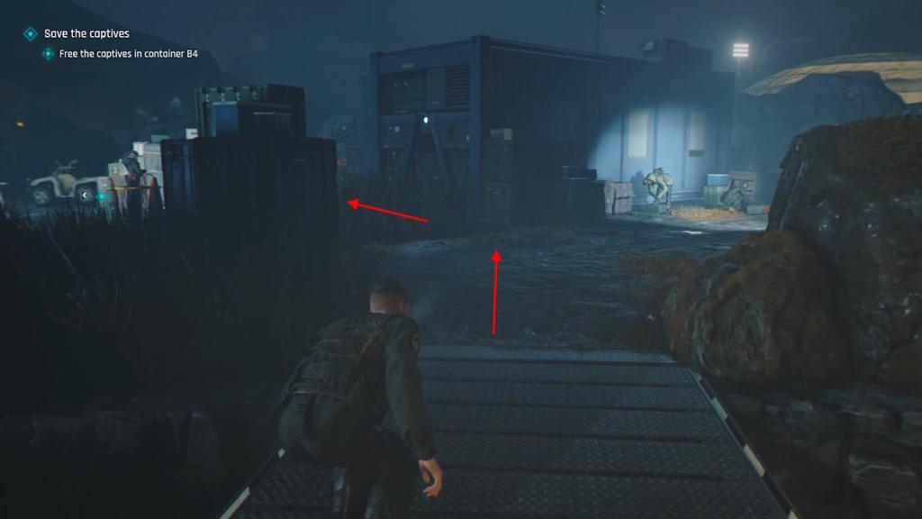 007 First Light Mission 1 Walkthrough Part 6 Step 2