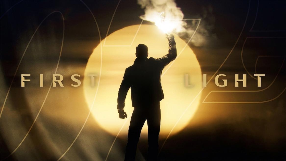 007 First Light Pre-Order