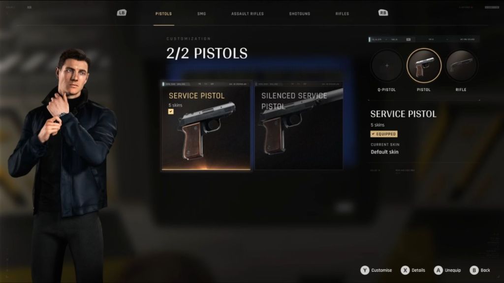 007 First Light TacSim Rewards
