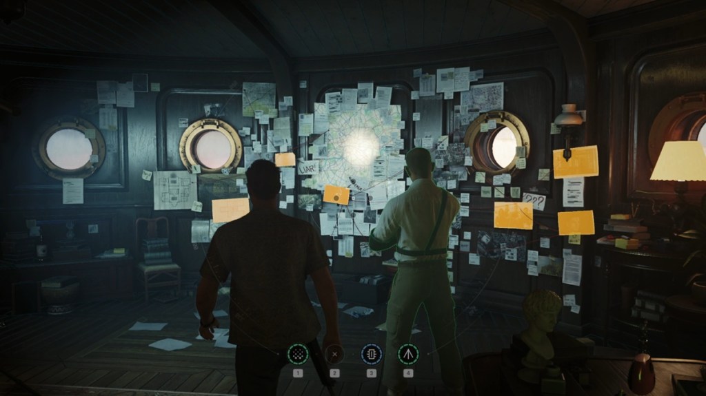 007 First Light 'The Past Never Dies' Mission Walkthrough Examine the Crime Scene Part 1