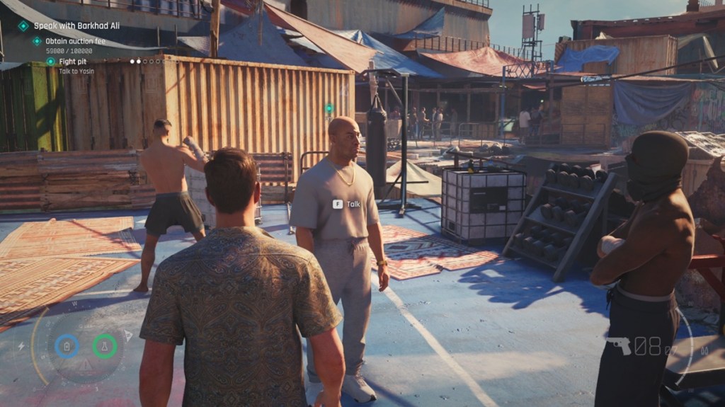 007 First Light 'The Past Never Dies' Mission Walkthrough Fight Pit Part 4