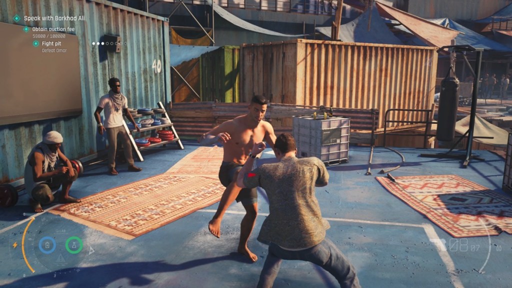 007 First Light 'The Past Never Dies' Mission Walkthrough Fight Pit Part 5