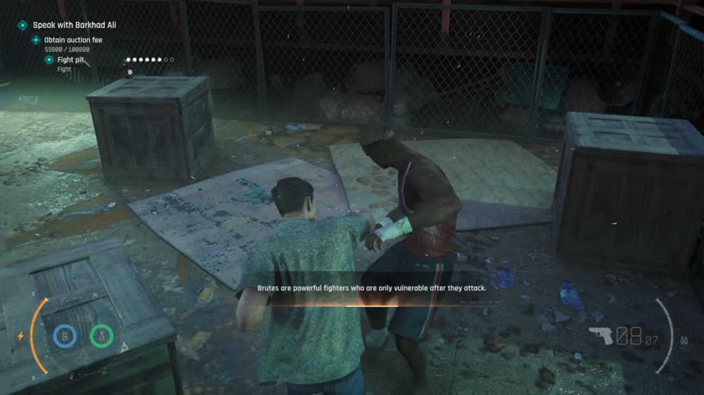 007 First Light 'The Past Never Dies' Mission Walkthrough Fight Pit Part 8