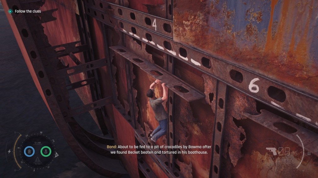 007 First Light 'The Past Never Dies' Mission Walkthrough Follow the Clues Part 3