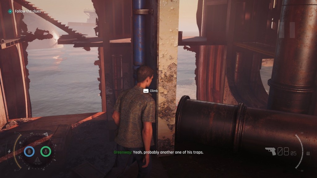 007 First Light 'The Past Never Dies' Mission Walkthrough Follow the Clues Part 8