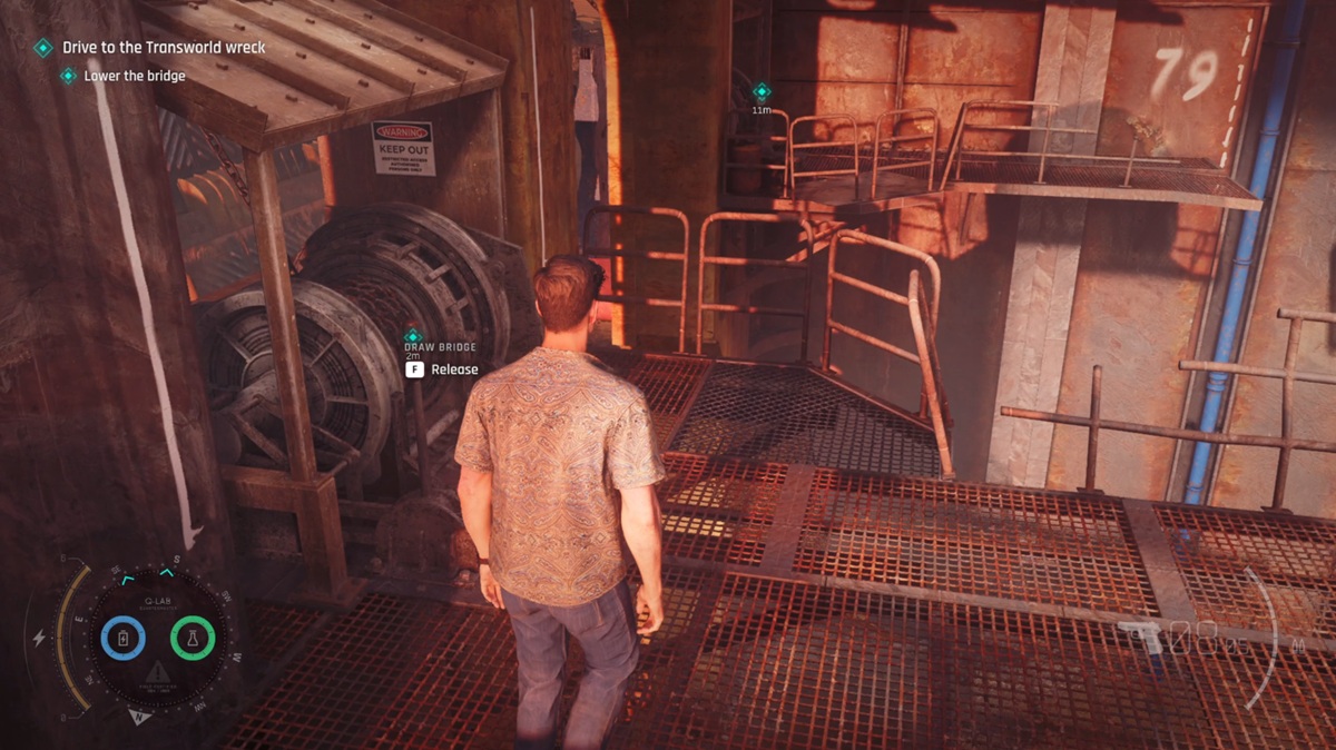 007 First Light 'The Past Never Dies' Mission Walkthrough Lower the Bridge Part 2
