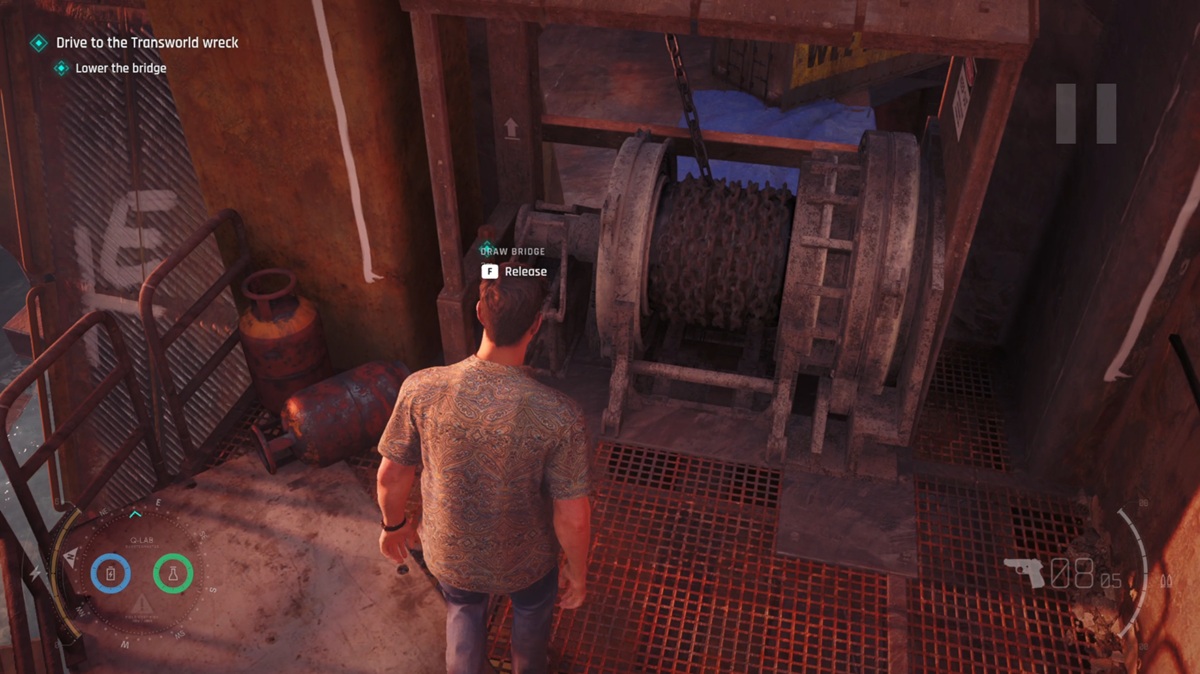 007 First Light 'The Past Never Dies' Mission Walkthrough Lower the Bridge Part 3