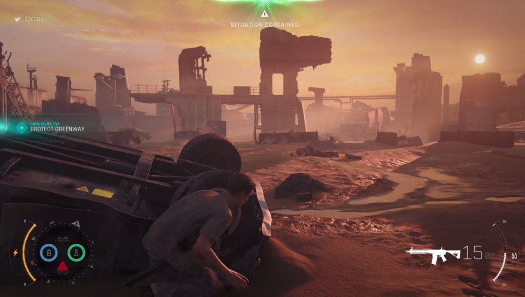007 First Light 'The Past Never Dies' Mission Walkthrough Protect Greenway Part 1