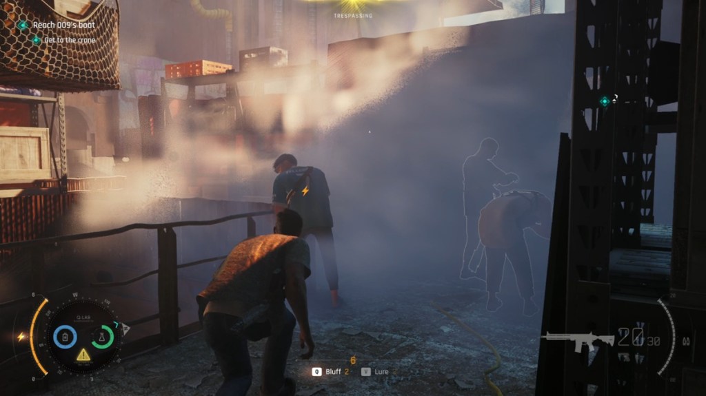 007 First Light 'The Past Never Dies' Mission Walkthrough Reach 009's Boat Part 3