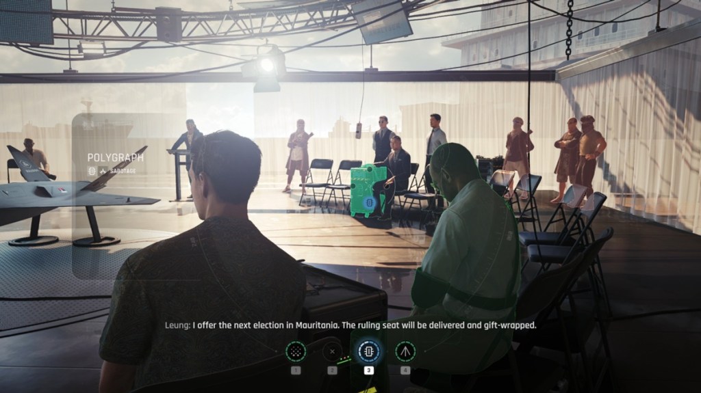 007 First Light 'The Past Never Dies' Mission Walkthrough Speak with Barkhad Ali and Win the Auction Part 1