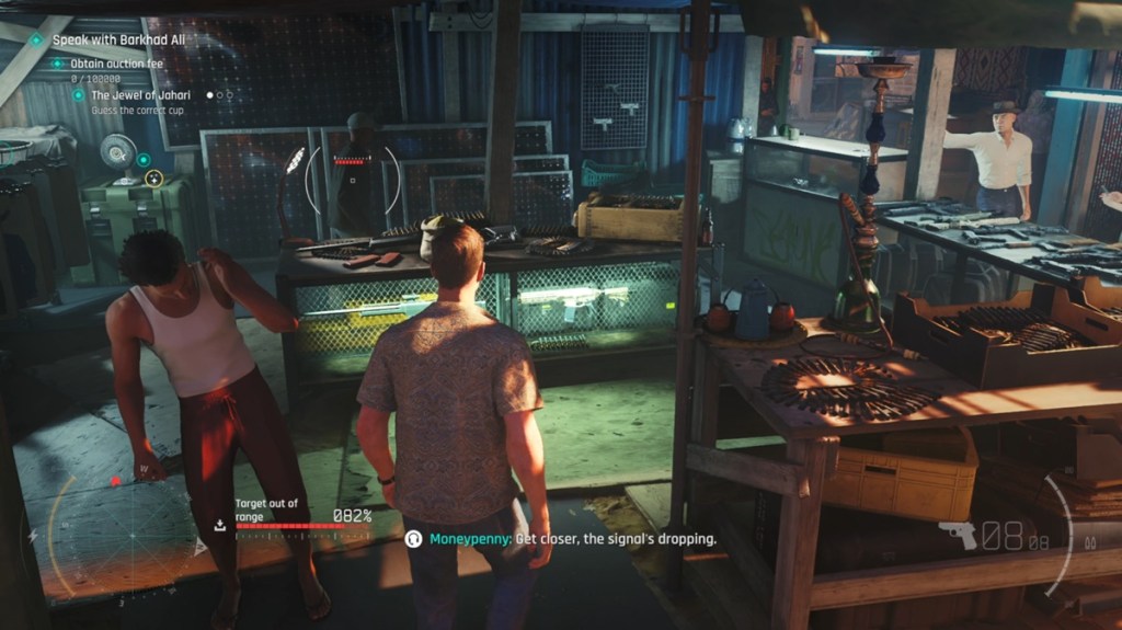 007 First Light 'The Past Never Dies' Mission Walkthrough The Crypto Wallet part 4