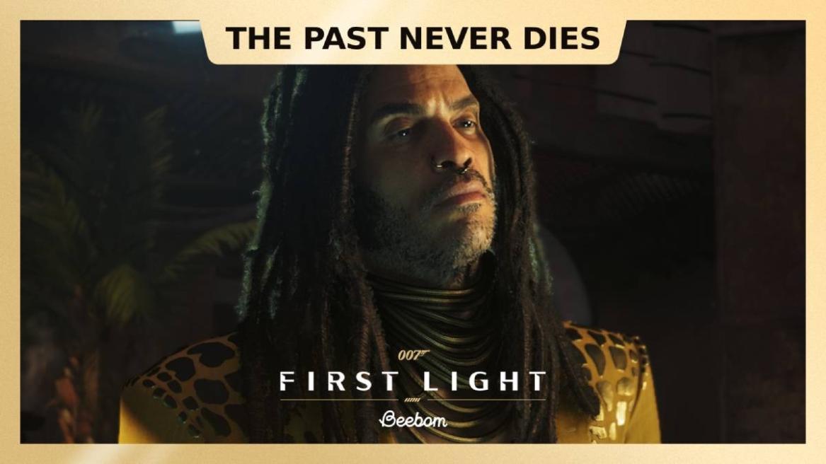 007 First Light 'The Past Never Dies' Mission Walkthrough
