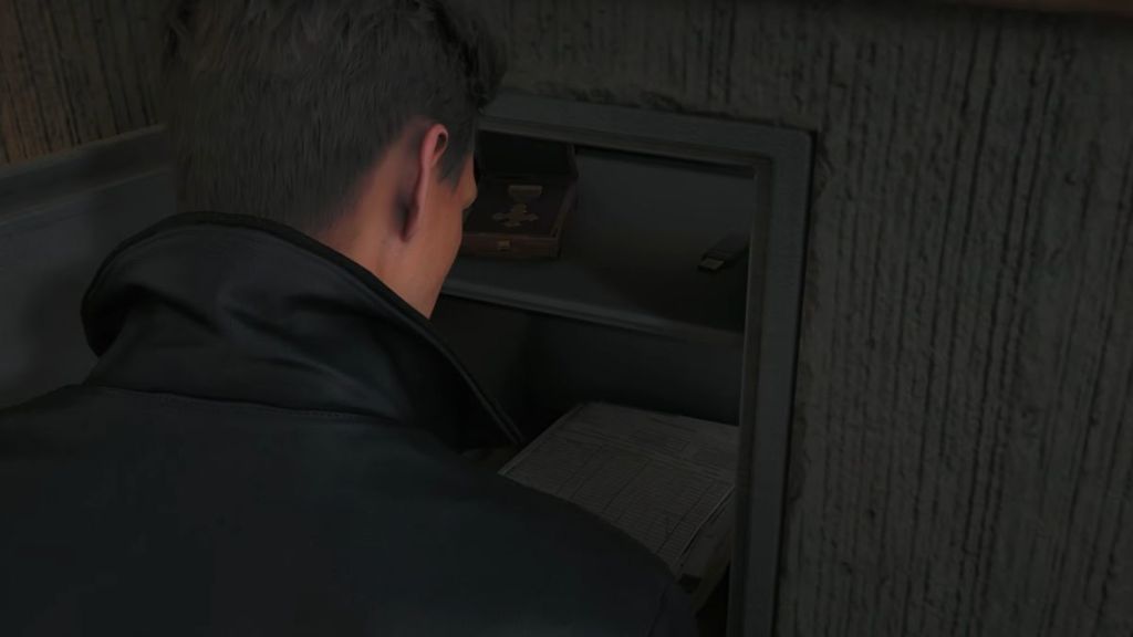 007 First Light Webb Industries Safe Code - 1493