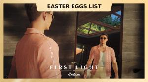 007 First Light Easter Eggs and Hidden Details