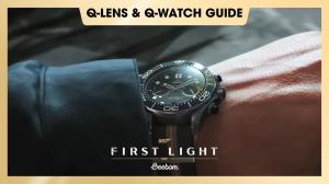 How to Use Q-Lens and Q-Watch in 007 First Light