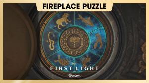 How to Solve 007 First Light Fireplace Puzzle