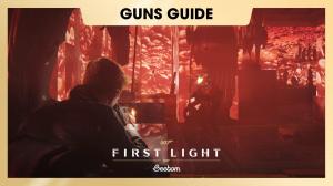 How to Use Guns in 007 First Light