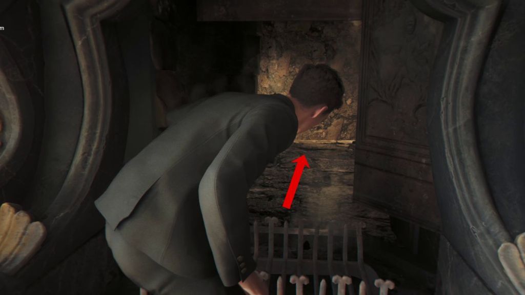 007 First Light Fireplace Passage