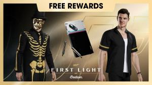 007 First Light Free Rewards and How to Get Them