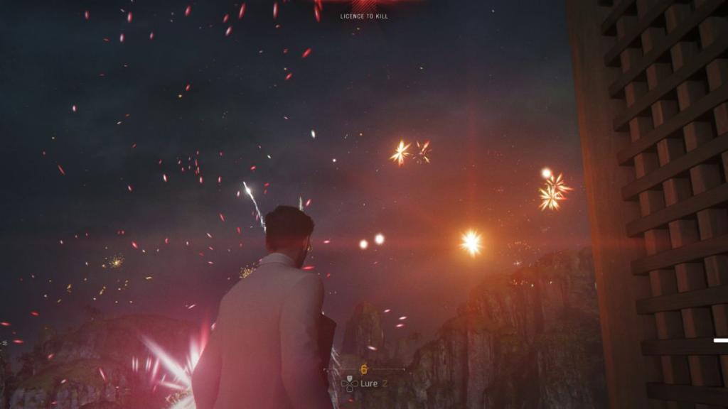 007 First Light Fireworks