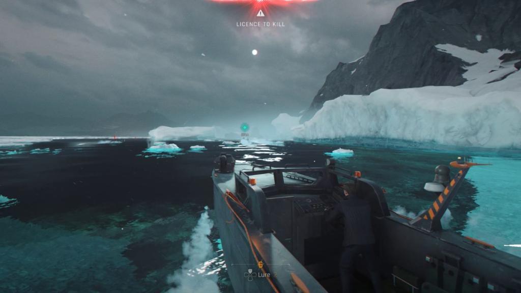 007 First Light Boat Chase