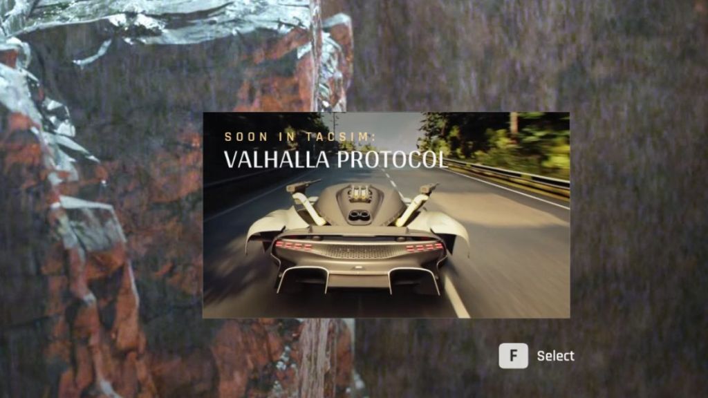 007 First Light Valhalla Teaser Tac Sim