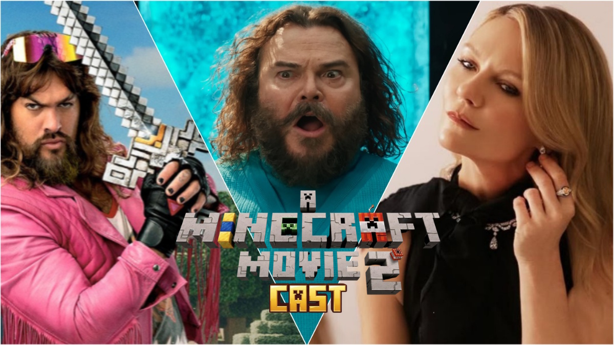 A Minecraft Movie 2 Cast