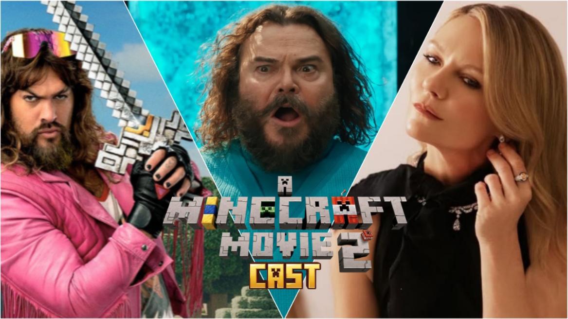 A Minecraft Movie 2 Cast