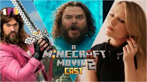 A Minecraft Movie 2 Cast Guide: Who’s Playing Who in the Live-Action Sequel?
