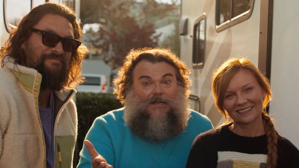 A Minecraft Movie Squared is Officially Named and the Sequel Already Looks Bigger