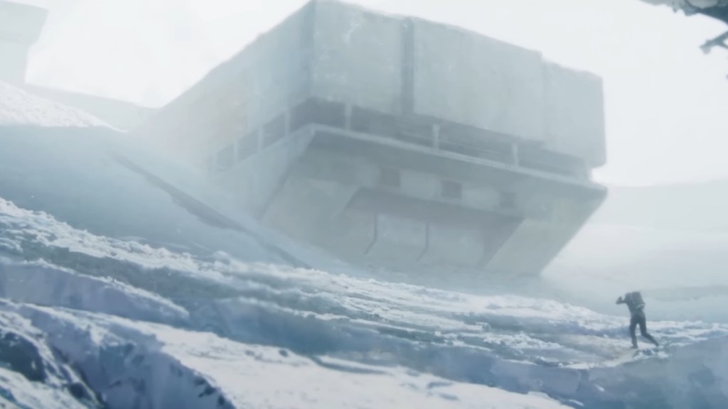ARC Raiders Frozen Trails