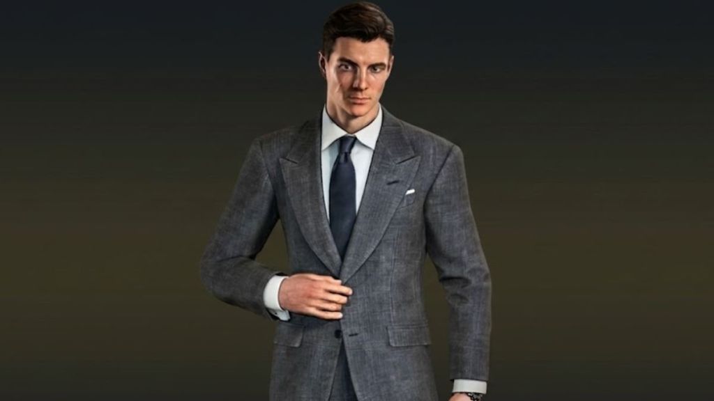 Agent Outfit