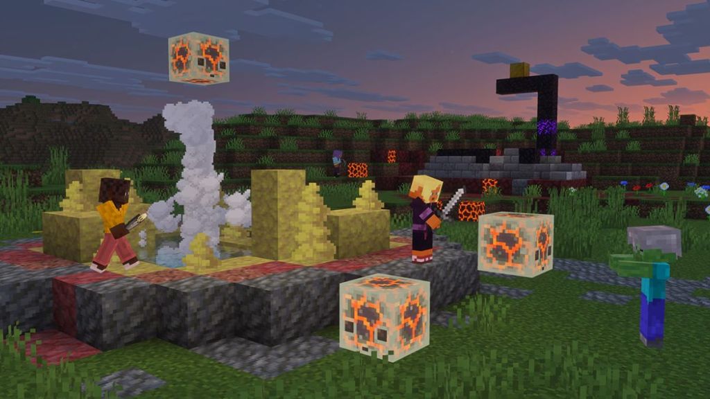 Minecraft 26.2 Chaos Cubed 更新中的所有新功能