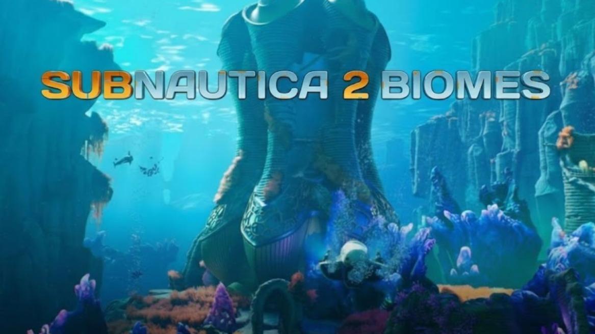 All Subnautica 2 Biomes and Regions