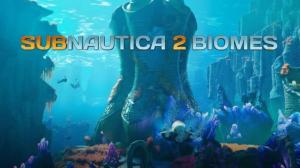 All Subnautica 2 Biomes and Regions