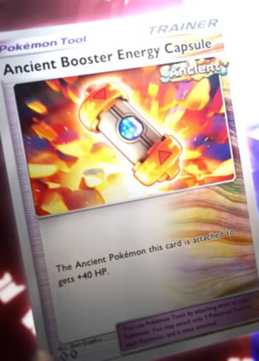 Pokemon TCG Pocket Paradox Drive Set Card List
