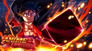 Anime Limitless Codes (May 2026)