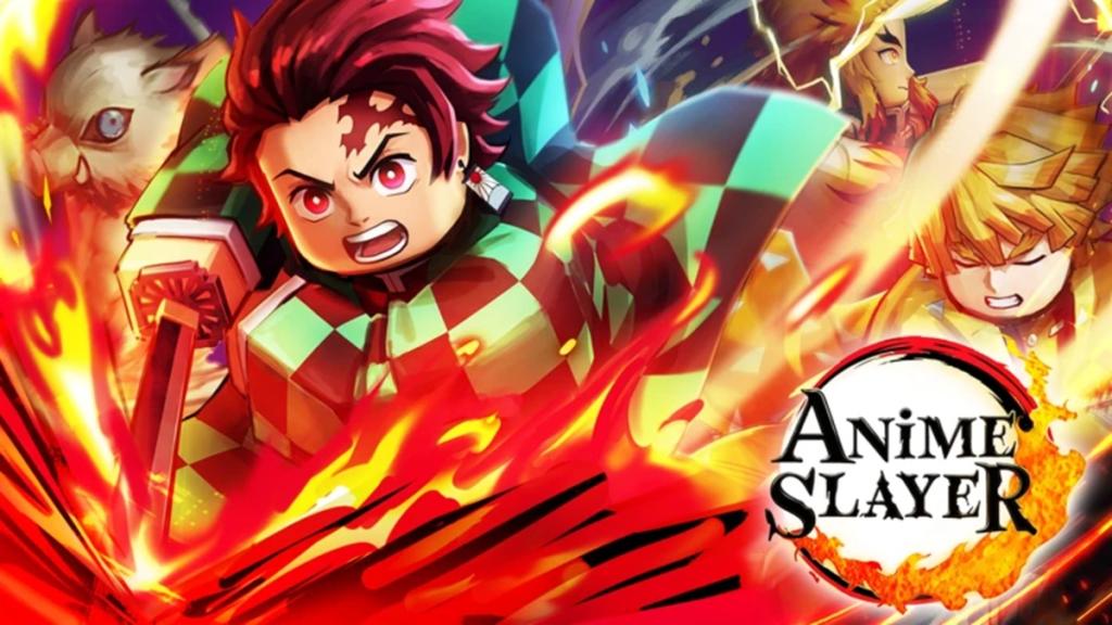 Anime Slayer codes