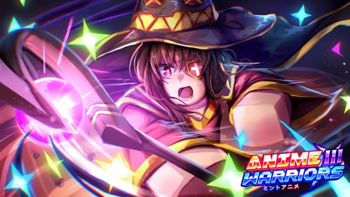 Anime Warriors 3: Free In-Game Rewards Available May 21